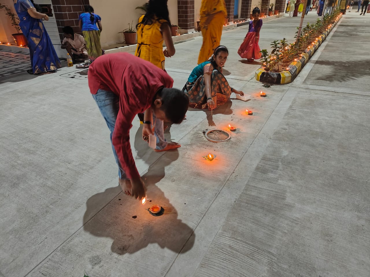 SANDIPANI VIDYALAYA